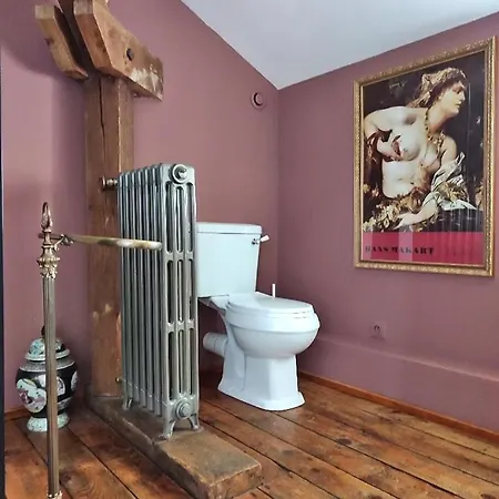 De Caractere Ubytování v soukromí *