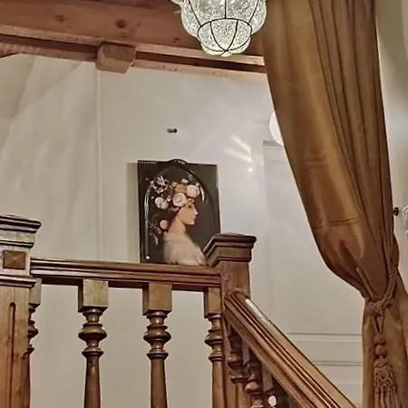 De Caractere Ubytování v soukromí Remiremont