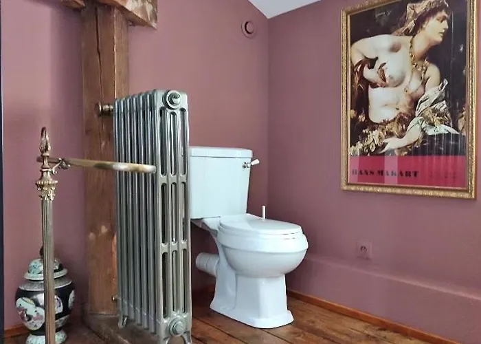 De Caractere Ubytování v soukromí *