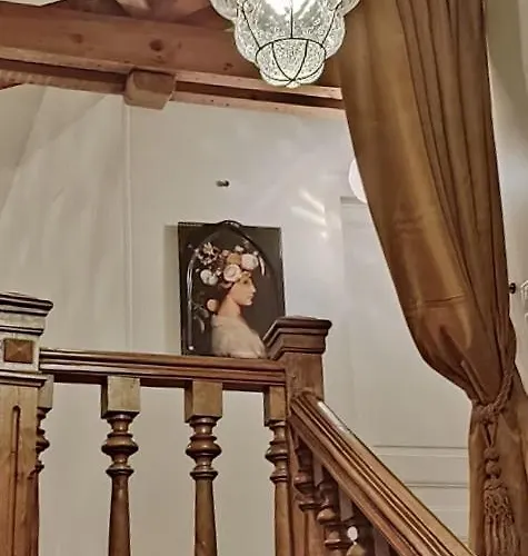 De Caractere Ubytování v soukromí Remiremont